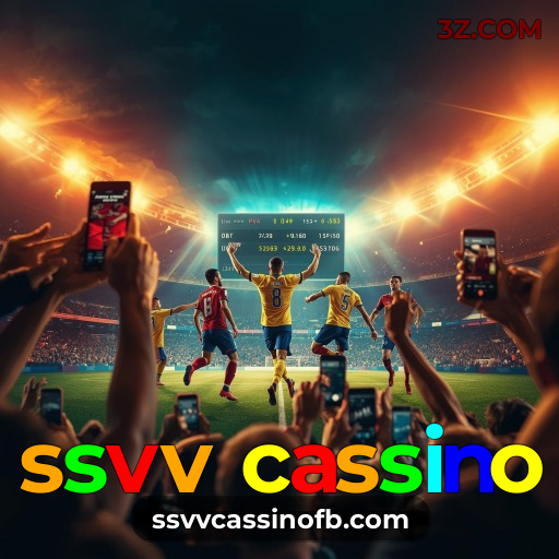 Promo ssvv cassino: A sorte está ao seu lado no cassino online mais seguro!