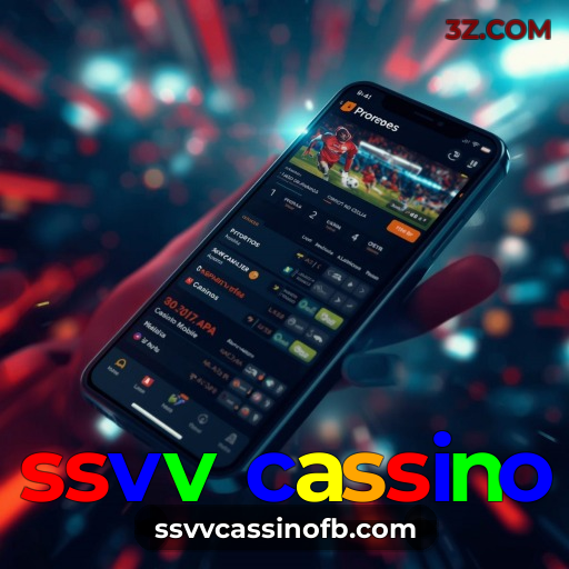 App do Cassino ssvv cassino | Instalação Rápida e Segura