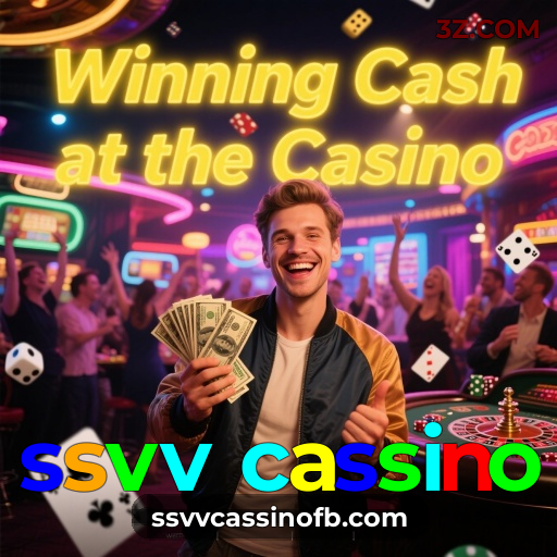 ssvv cassino: Aventura, emoção e grandes vitórias estão no cassino online mais confiável!