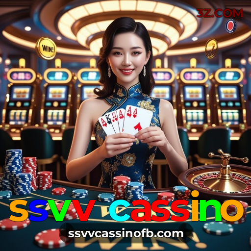 ssvv cassino.com | Cassino Online com Pagamentos Instantâneos