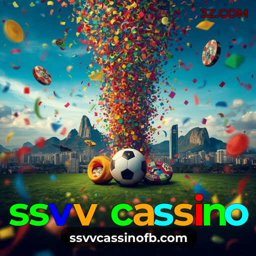 ssvv cassino | Cassino Online com Slots e Promoções Ativas 