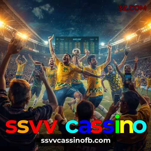 ssvv cassino: Experiência de cassino online única e confiável!
