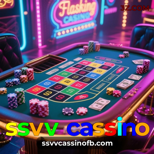 ssvv cassino | Cassino Online com Jogos e Pagamento PIX