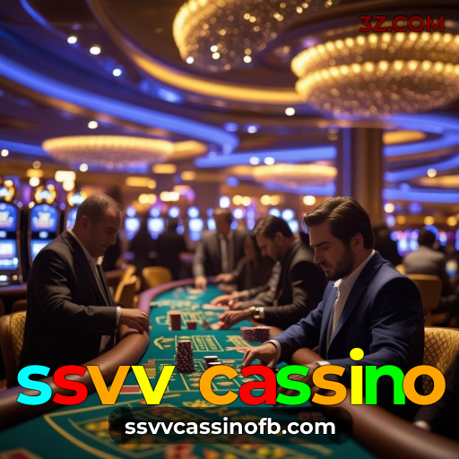 ssvv cassino Mobile – Jogue Slots em Qualquer Lugar sem Instalar